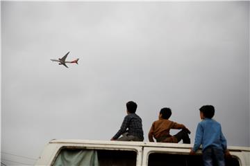 (FILE) YEMEN FRANCE YEMENIA AIRWAYS