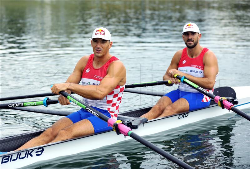 Medijsko druženje sa sestrama Jurković, braćom Lončarić i braćom Sinković