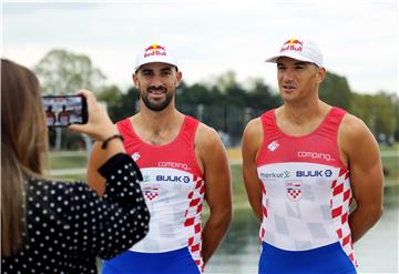 Počinje SP u veslanju, braća Sinković u lovu na još jednu medalju