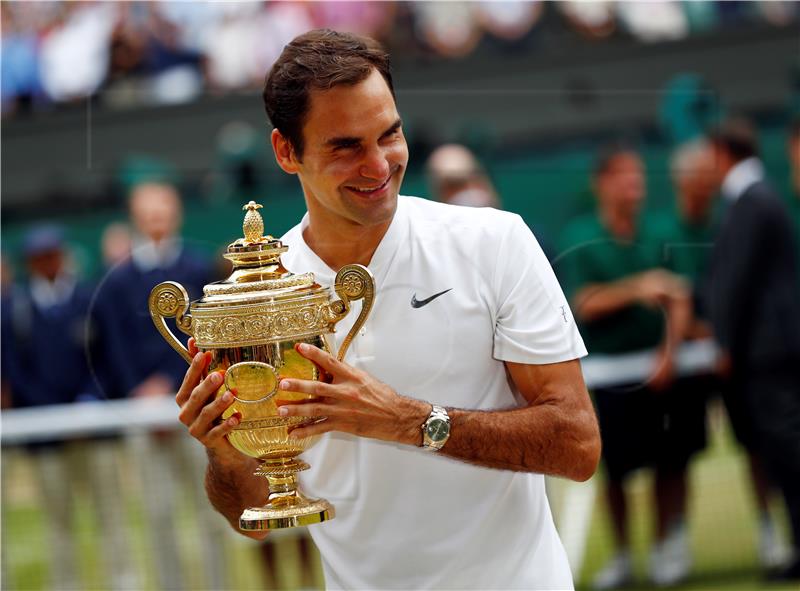 (FILE) BRITAIN TENNIS WIMBLEDON 2017 GRAND SLAM