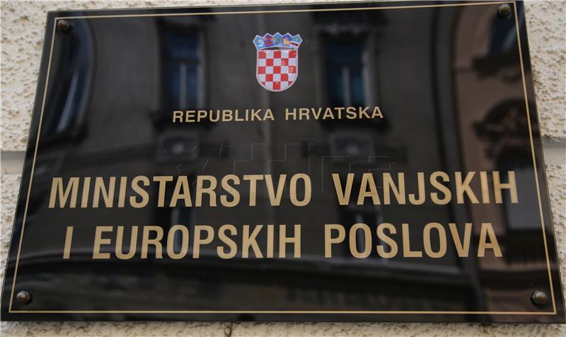 Foreign Ministry confirms death of Croatian citizen in Ukraine