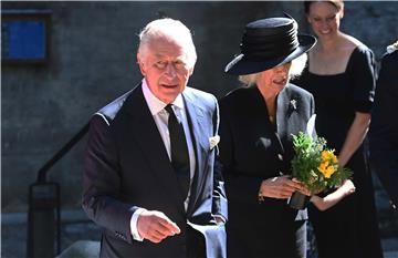 BRITAIN KING CHARLES III