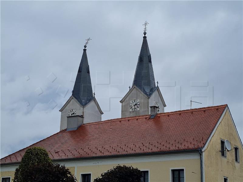 Posljedice nevremena u Čazmi