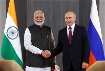 Modi rekao Putinu da sada nije vrijeme za rat