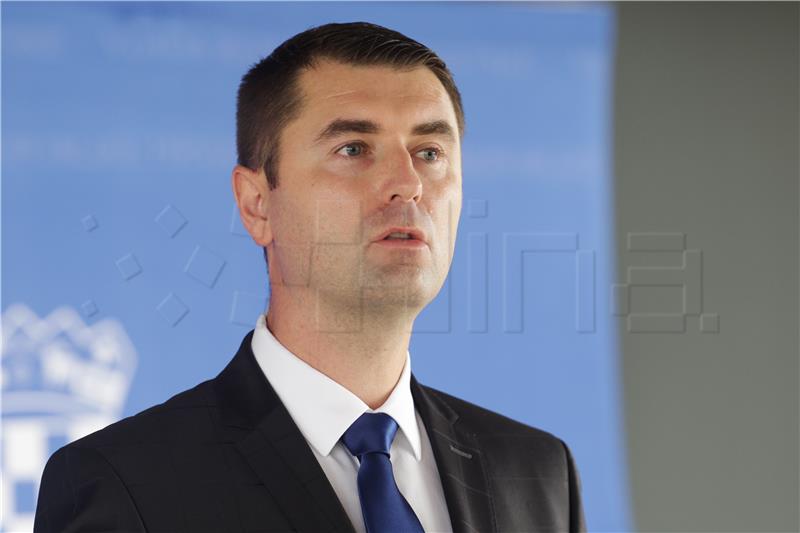 Ministar Filipović: Hrvatski članovi Uprave Ine najdalje do srijede