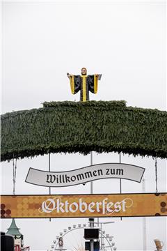 GERMANY OKTOBERFEST 2022