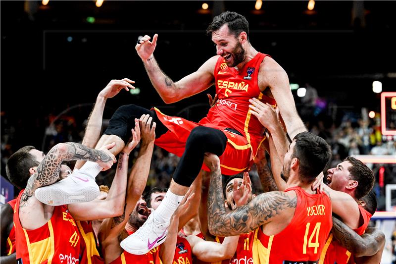 GERMANY BASKETBALL EUROBASKET 2022