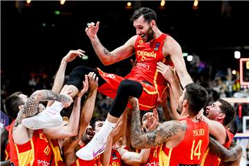 GERMANY BASKETBALL EUROBASKET 2022