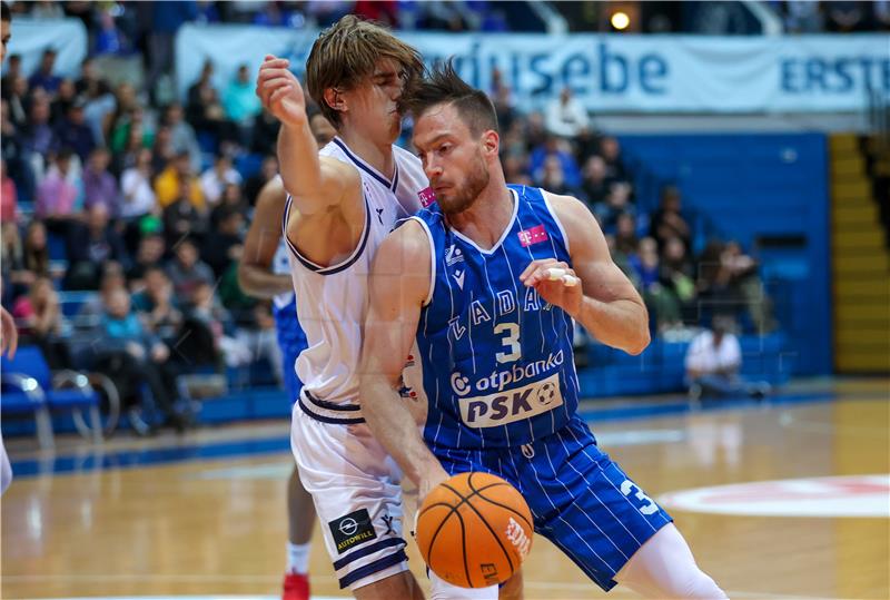 Pavle Marčinković novi član Cedevite Junior