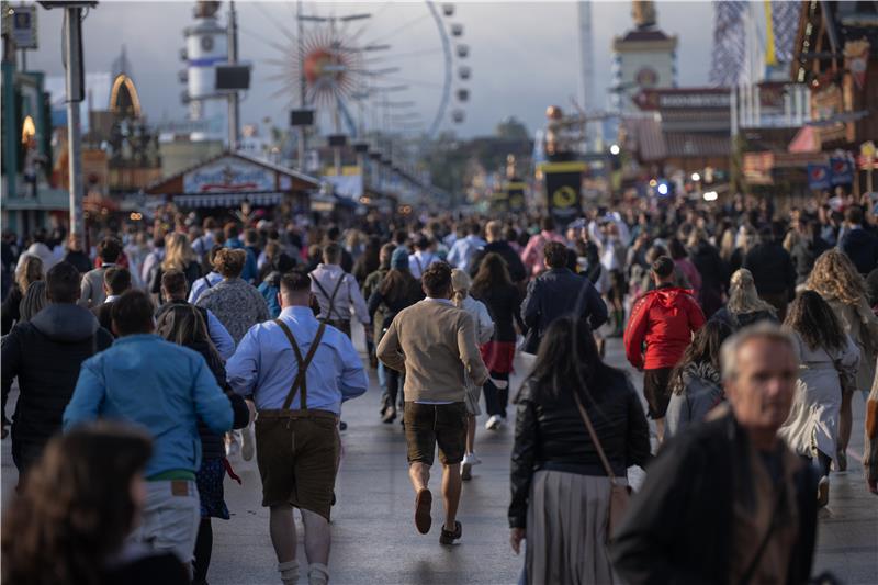 Nakon dvogodišnje pauze otvoren Oktoberfest