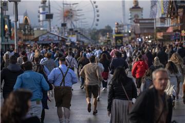 Nakon dvogodišnje pauze otvoren Oktoberfest