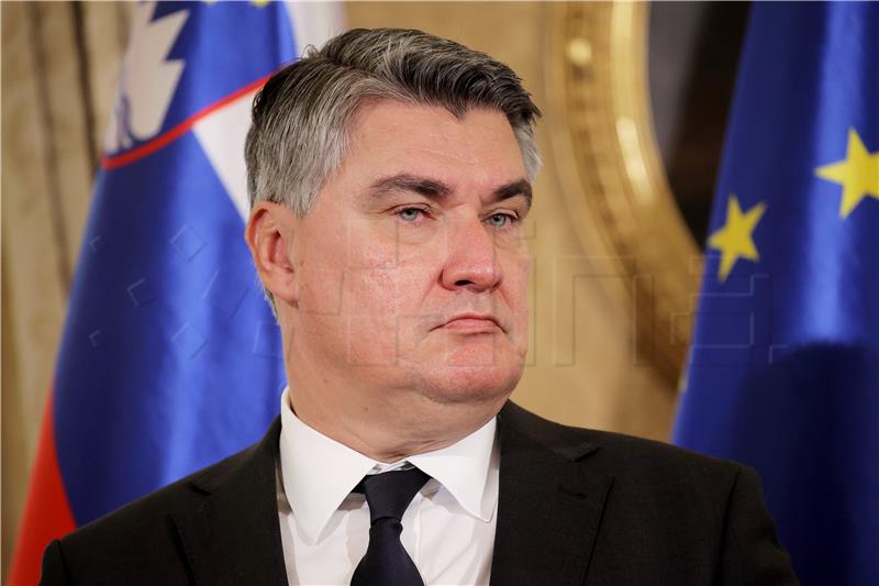 Milanović: Kad se oslobađala Hrvatska nitko nam nije pritekao u pomoć