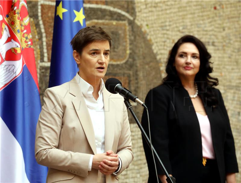 Europride: Brnabić je rekla da se povorka može održati