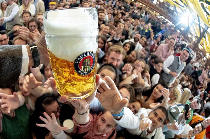 GERMANY OKTOBERFEST 2022