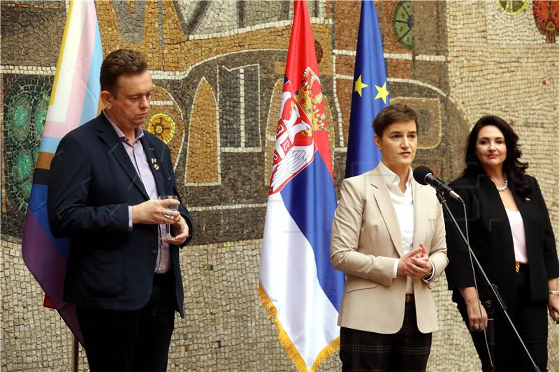 Europride: Brnabić je rekla da se povorka može održati