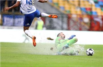 Gorica - Osijek 0-1