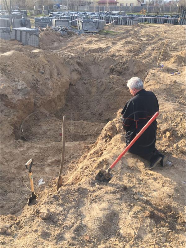 Zapucano na papinog izaslanika u Ukrajini, nije ozlijeđen