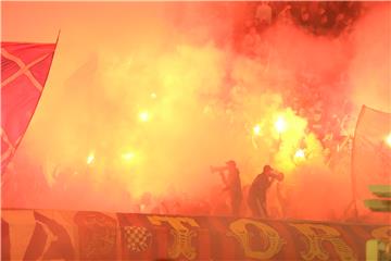 HNL: Hajduk - Istra 1961