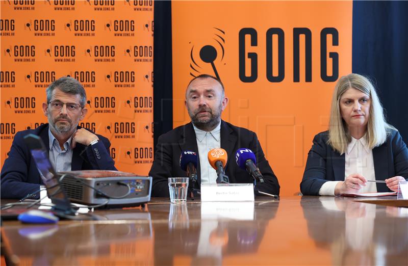 25 godina Gonga: Prioritet borba protiv korupcije 