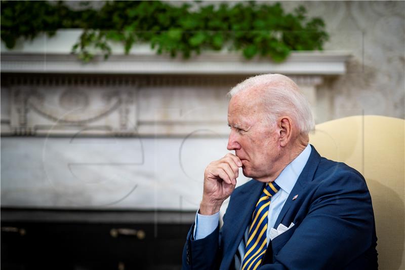 Biden poručio Putinu da ne koristi taktičko nuklearno oružje u Ukrajini 