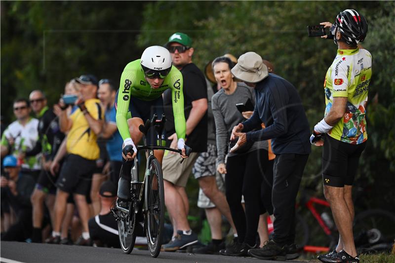 AUSTRALIA CYCLING