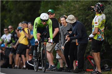 AUSTRALIA CYCLING