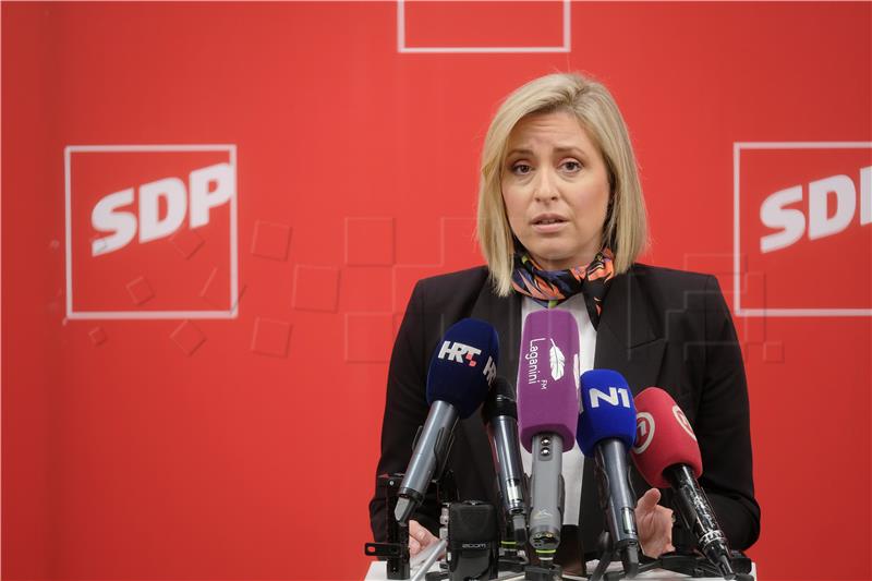 Jutarnji list: Nastavlja se osipanje SDP-a