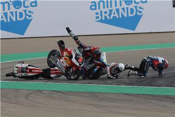 Moto: Guevari pobjeda u moto3