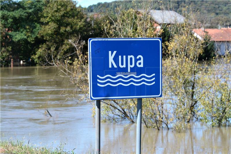 Iz Karlovca poslana poruka o važnosti završetka sustava obrane od poplave