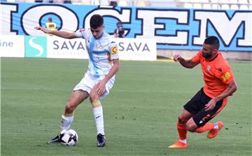 HNL: Rijeka - Šibenik