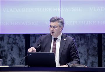 Plenković negativan na koronavirus, danas mu završava mjera izolacije