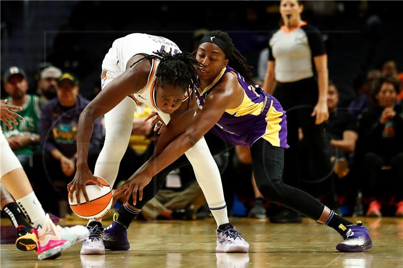 WNBA: Prvi naslov za Las Vegas