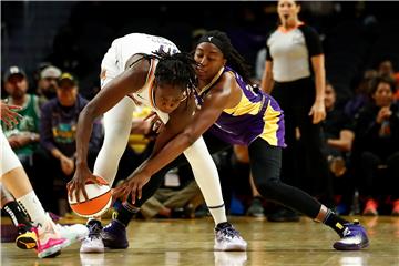 WNBA: Prvi naslov za Las Vegas