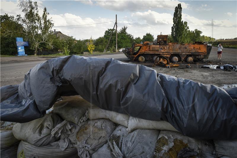 U ukrajinskom napadu na Donjeck ubijeno 13 civila - proruski gradonačelnik