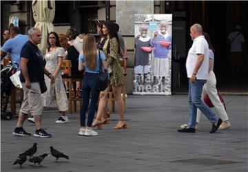 Marijini obroci: Kampanja "Pokreni se za obroke" za pomoć djeci Etiopije