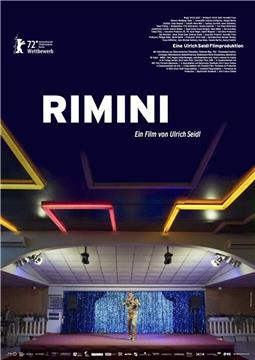 Novi film majstora crnih komedija Ulricha Seidla "Rimini" u kinima od 6. listopada