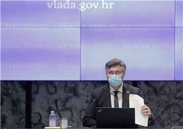 Plenković: Spremni smo pomoći područjima stradalim u poplavama