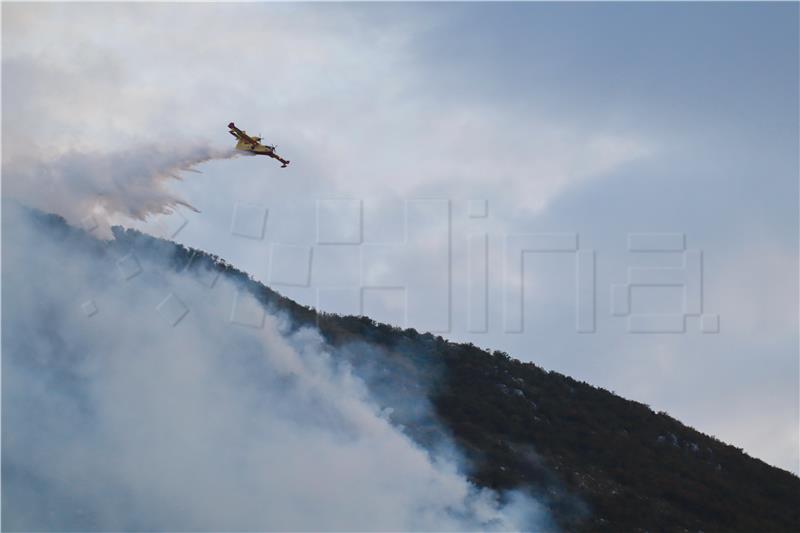 Air forces took part in extinguishing 112 fires