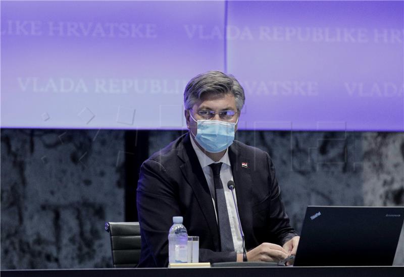 Plenković: Milanović manipulira i relativizira; postoje ekstremne skupine