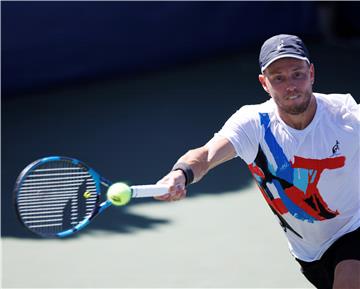 ATP San Diego: Prošao Duckworth