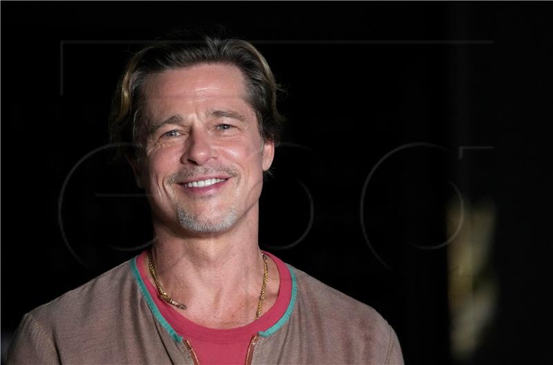 Brad Pitt debitirao kao kipar na izložbi u Finskoj