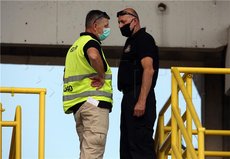 Ceh zaštitara: Tražimo da se napad na zaštitara tretira kao napad na službenu osobu