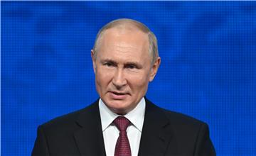 RUSSIA PUTIN NORTH CAUCASUS