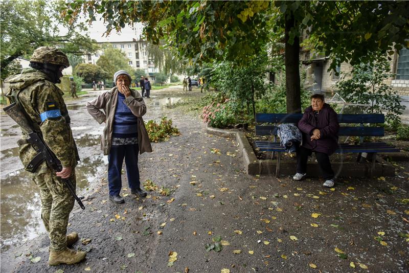 Zelenskij: Situacija na bojišnici jasno pokazuje da je inicijativa na strani Ukrajine