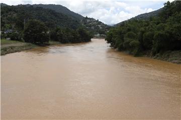 PUERTO RICO HURRICANE FIONA