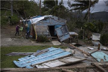 DOMINICAN REPUBLIC HURRICANE FIONA