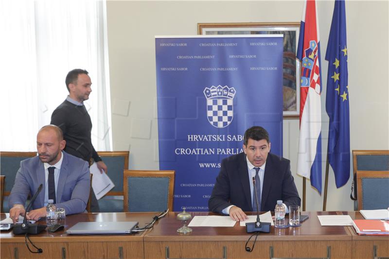 Sjednica Nacionalnog vijeća za praćenje provedbe Strategije suzbijanja korupcije