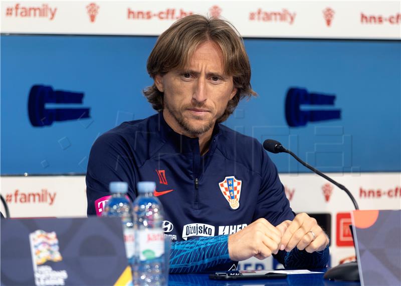 Modrić: Očekuje nas teška utakmica protiv odlične ekipe