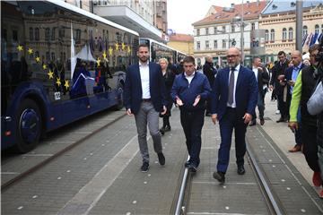 Konferencija „Nabava novih autobusa za Gradski prijevoz putnika d.o.o.“