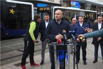 Konferencija „Nabava novih autobusa za Gradski prijevoz putnika d.o.o.“